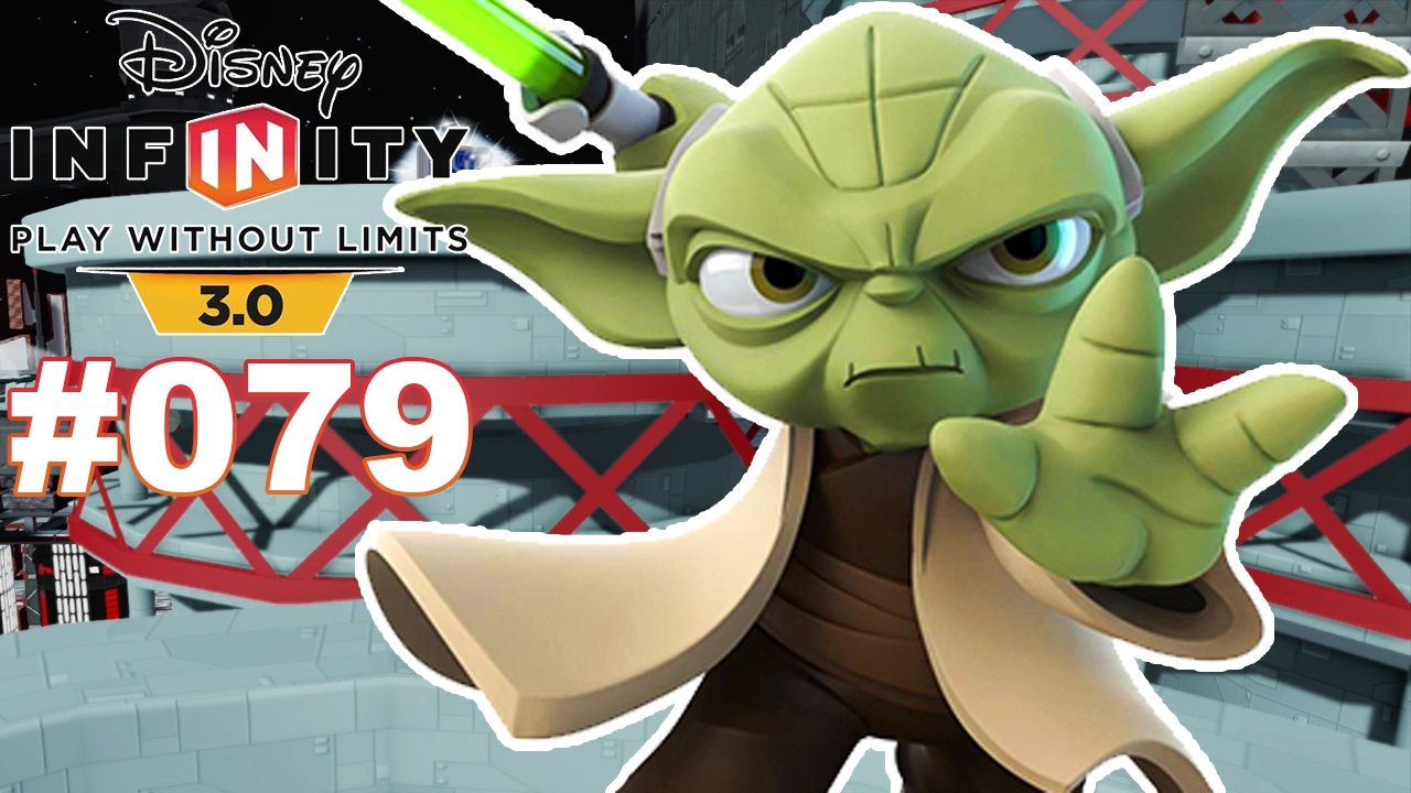 TOYBOX ★ Death Star Toy Box Summit 2015 ★ Let's Play Disney Infinity