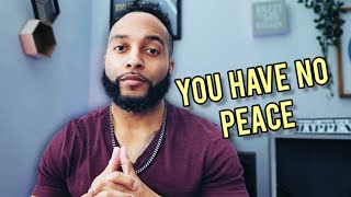 How to build peace with your partner