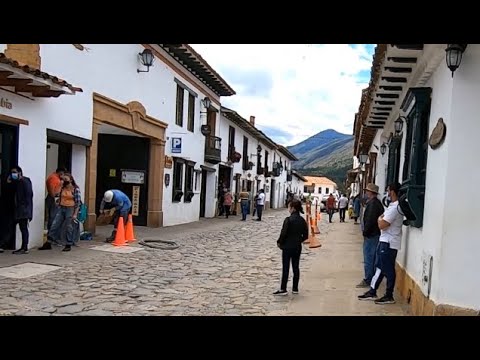 Villa de Leyva, Colombia (Tour & History)