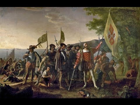 Стрим! Завоевание Америки - В поисках Эльдорадо #1