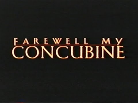 Farewell My Concubine - trailer - 1993