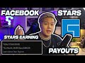 Facebook Stars Earnings | Payouts | Chargeback | BossLucio