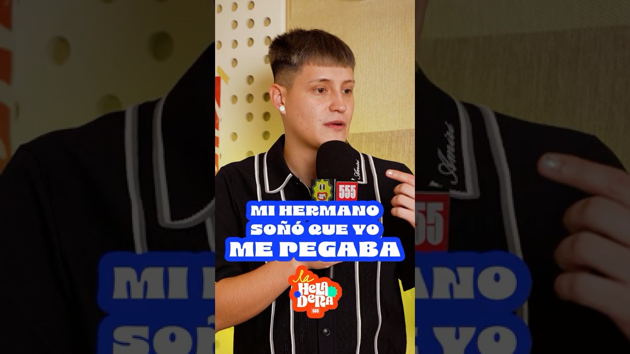 El hermano de Kidd Voodoo soñó que se pegaba 