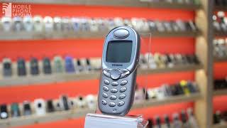 Siemens S45 Silver - review