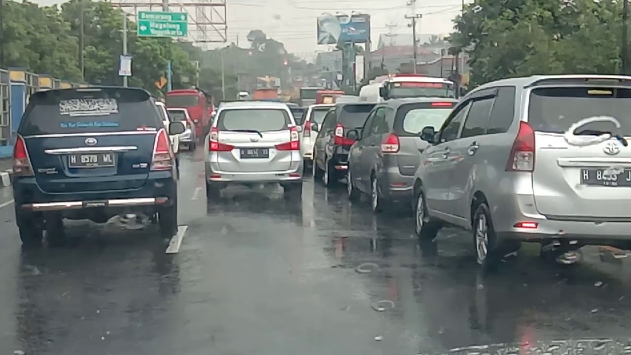 Kamera Pengawasan Di Semarang Bawen Memastikan Keamanan Anda