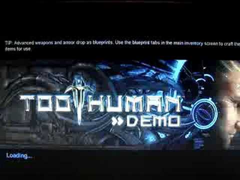 Video: Too Human Demo Binnenkort - Dyack