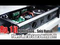 TEST POWER MURAH SUARA RENYAH - COCOK BUAT RUMAHAN - MEGAVOX MA502