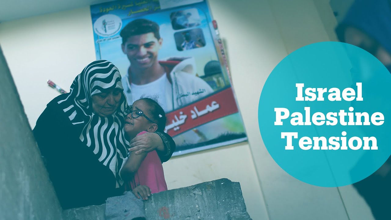 Israel-Palestine Tensions: Neri Zilber & Robert Inlakesh