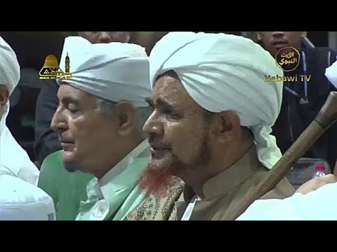 maulid dhiyaul lami Majelis Rasulullah SAW bersama Habib Umar bin Hafidz