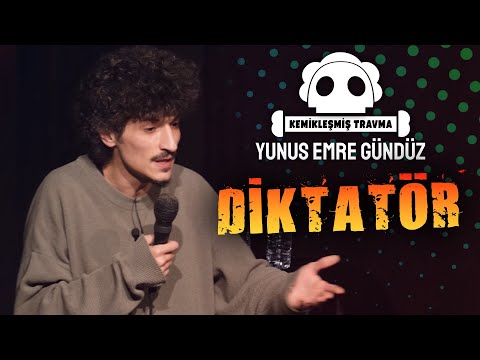 DİKTATÖR | "Kemikleşmiş Travma" | Tek Kişilik Stand Up Gösterisi
