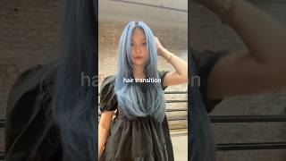 My craziest hair transformation yet 😳😳😳