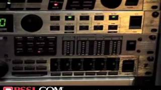 dbx DriveRack-PA EQ & Loudspeaker Control System