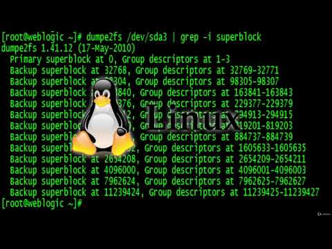 7  Linux Structure
