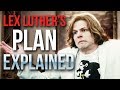 Why You're WRONG About Batman v Superman - Lex Luthor's Plan Explained