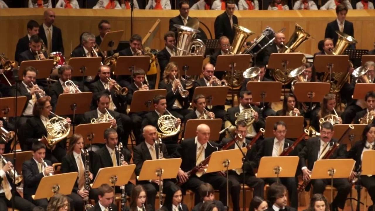 Soy de Aragón,  Nacho Del Rio & Banda Municipal de Ejea  en Sala Mozart