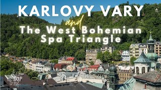 Karlovy Vary &amp; The Wonders of The West Bohemian Spa Triangle