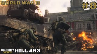 WORLD WAR II PART 8 / HILL 493 / COD