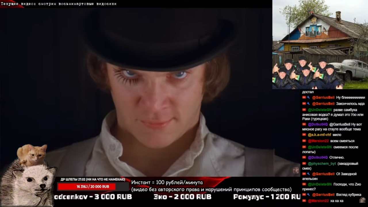 Еж вынужден РАБотать чтобы собрать деньги на еду после 8 марта =(