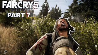 Far Cry 5 Walkthrough | Part 7 | Far Cry 5 gameplay | No commentary