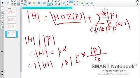 MA415, Lecture no  15, (p-groups) by Tapas Chatterjee, IIT Ropar