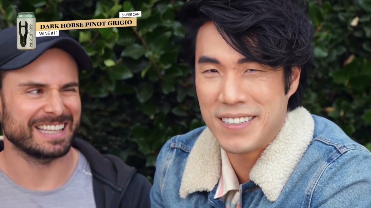 Eugene Lee Yang and Matt Mclean | Funny & Cute moments | part 3 - YouTube