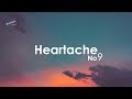 Miniature de la vidéo de la chanson Heartache No. 9