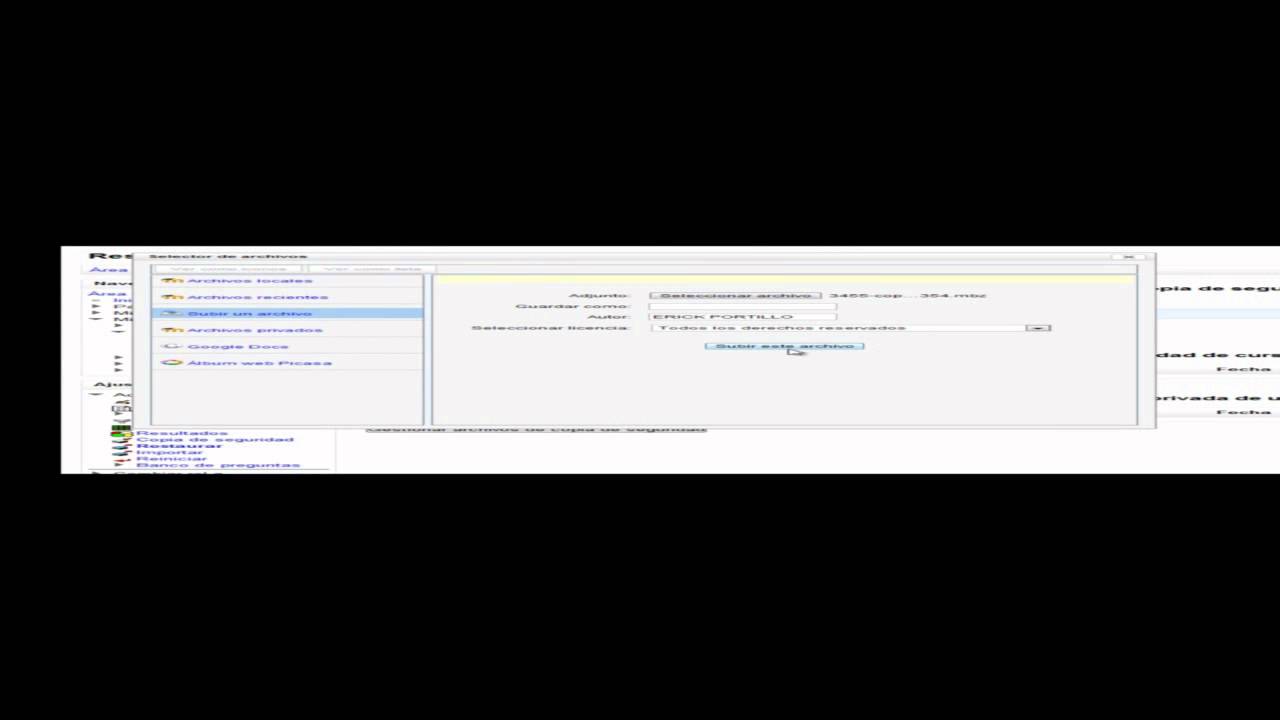 Restaurando Tus Cursos de Conscius 1 a Consius 2 - YouTube