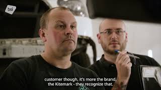 BSI Product Certification | BS 10125 Certification in Three Steps