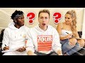 BEST FRIEND VS GIRLFRIEND (KSI Vs Talia)