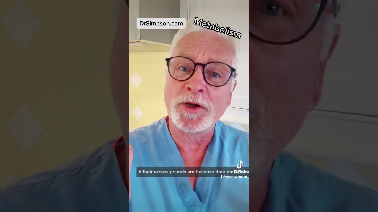 Age & Metabolism - Weight Gain or Loss?