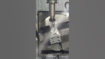 4th axis machining