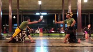 Javanese Opera, Minak Jinggo vs. Damarwulan