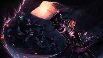 Lucian the Purifier Theme Song (HD 1080p)