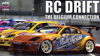 Unveiling the Belgium Connection: Epic RC Drifting Slide House