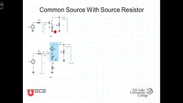 L5 6 3Common Source With Rs