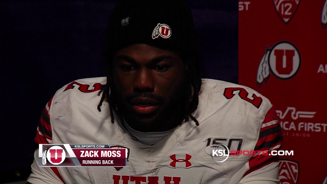 Johnson’s PickSix Sparks Utes Comeback In Washington YouTube