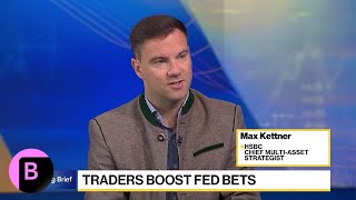 Markets Mispricing Uptick in Growth Inflation HSBC s Kettner