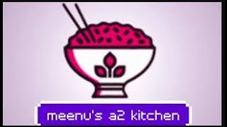 Our New Intro Meenus A2 Kitchen Home Made Recipes