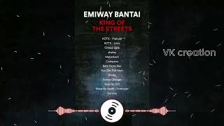 King Of The  Streets  emiwaybantai  Vk   Album Nonstop 2023