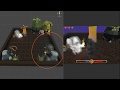 Witcher 3 inspired Wraith Field in Unity with Shader Graphs