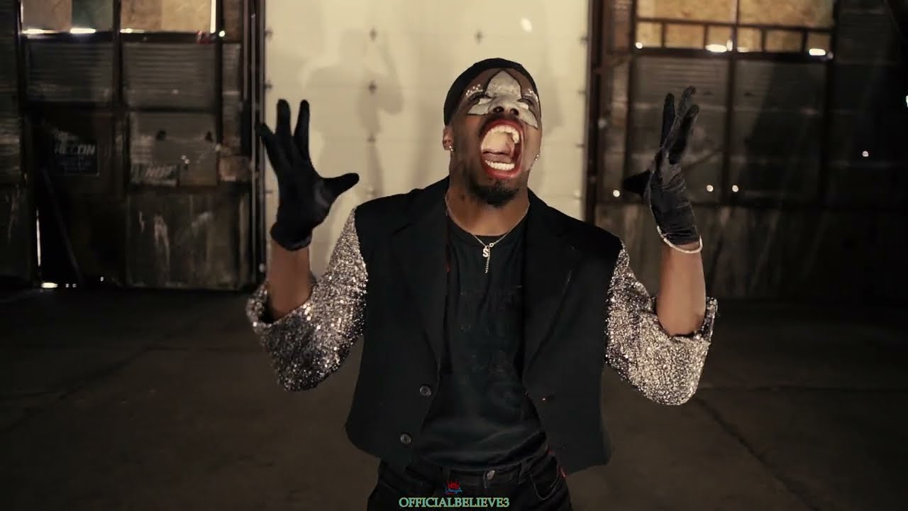 Believe 3 JK March Madness Egypt Theme