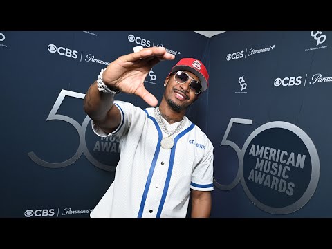 STL’S FINEST LASTNIGHT ON THE AMERICAN MUSIC AWARDS🙏🏾😎