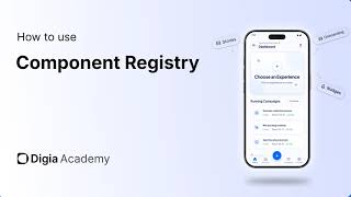 Full Digia Engage Component Registry: Sync Pages, Anchors & Slots Update