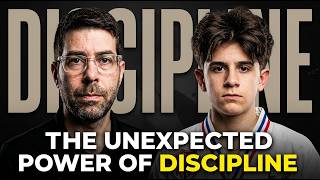 The Unexpected Power of Discipline: How a 3-Year-Old Became a Future World Champ