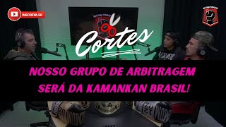 Attack Fight: "A equipe de arbitragem será da Kamankan Brasil!" - Sulthai Podcast | CORTES