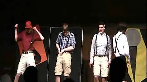 2011 Todd Beamer Lip Sync Champions (Weezer - The Greatest Man That Ever Lived)