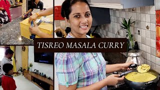 Tisreo(Clams) Masala Curry | Aachanak TV Ko Kya Hua | Finally Parcel Ko Open Kar Diya | Goan Vloggar