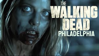 The Walking Dead Philadelphia - An A.I. Generated TV Trailer