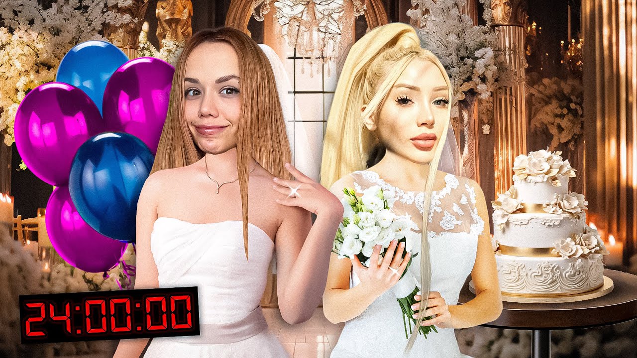 UZUNMAKARNA İLE GELİN OLDUK !? ( SOKAKTA DANS ETTİK! ) @uzunmakarnaofficial