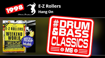 E-Z Rollers: Hang On | ASHADOW12CD2-02 | Moving Shadow